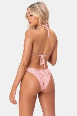 Adika Wild-Cherry Bikini Bottoms OUTLET