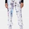 Adika OUTLET Dondi Graffiti Print Sweatpants