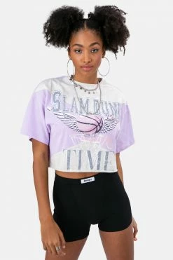 Adika OUTLET TIME Crop Tee