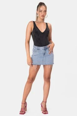 Adika Clothing Wilkinson Washed Bodysuit