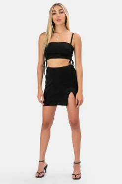 Adika OUTLET Ayton Mini Skirt