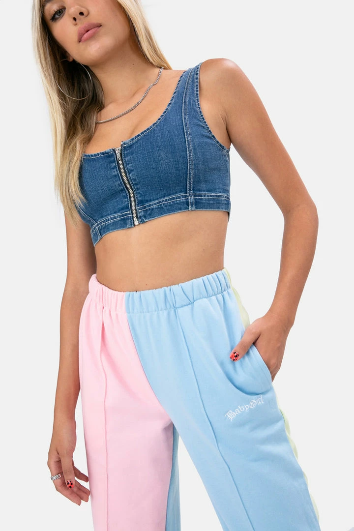 Buy 😉 Adika Baby Colorblock Sweatpants 😍 5 Adika Baby Colorblock Sweatpants