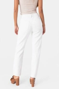 Adika Clothing Diego Ripped Cropped Jeans | MOM