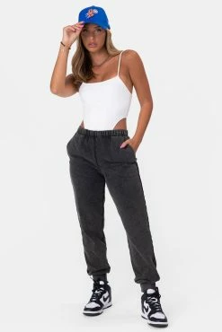 Adika Clothing Domain High-Cut Bodysuit