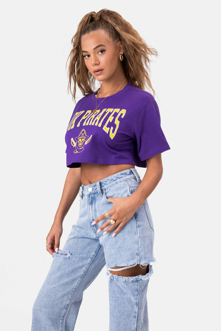 Best reviews of 🔥 Adika ADK PIRATES Cropped Tee 🥰 3 Adika ADK PIRATES Cropped Tee
