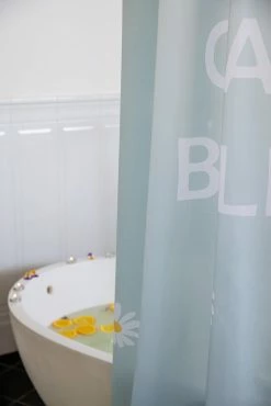 Adika CIAO BELLA Shower Curtain Home