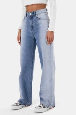 Adika Brooklyn Semi Washed Jeans | WIDE
