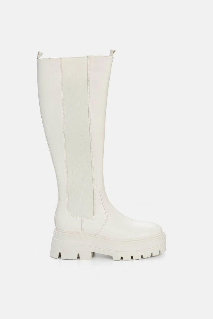 New ๐ฏ Adika Keizer Faux Leather Knee High ๐ฅพ Boots ๐ Shoes ๐ 1 Adika Keizer Faux Leather Knee High Boots Shoes