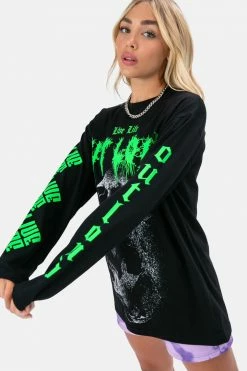 Promo ✨ Adika OUTLET LOUD Oversize Tee 🤩 7 Adika OUTLET LOUD Oversize Tee