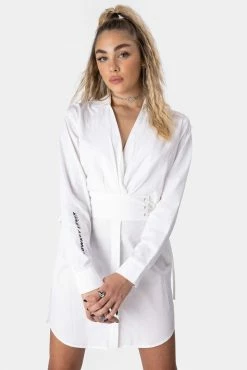 Adika OUTLET Secret Shirt Dress