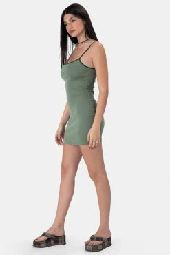 Adika Siesta Mini Dress OUTLET