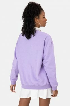 Adika OUTLET ROYALTY Oversize Sweatshirt