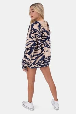 Adika SPOTTED Oversize Hoodie