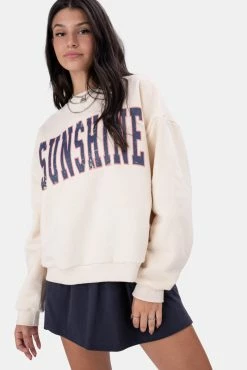 Adika OUTLET SUNSHINE Sweatshirt