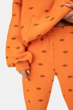 Adika OUTLET EYES Oversized Sweatpants