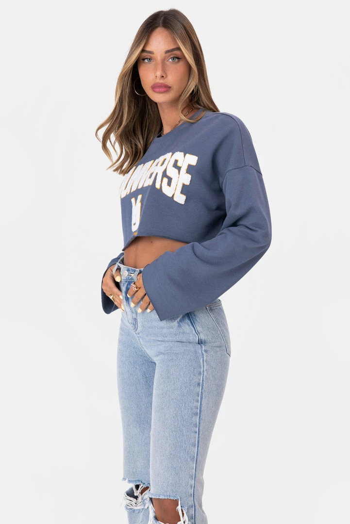 Deals ๐ Adika OUTLET YOUNIVERSE Cropped Tee โญ 3 Adika OUTLET YOUNIVERSE Cropped Tee