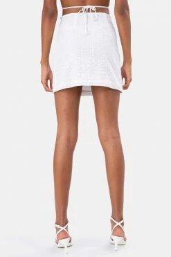 Cheap ✔️ Adika OUTLET Walsh Lace 👗 Skirt 🥰 8 Adika OUTLET Walsh Lace Skirt