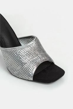 Adika Uranus Chainmail Mules