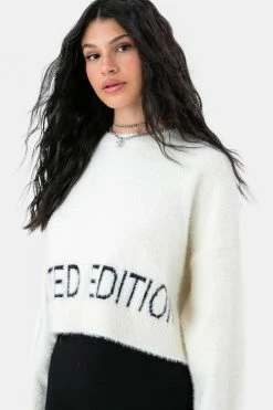 Brand new 😍 Adika OUTLET LIMITED Fuzzy Sweater 👍 6 Adika OUTLET LIMITED Fuzzy Sweater