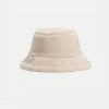 Adika Accessories Eminem Faux-Fur Bucket Hat