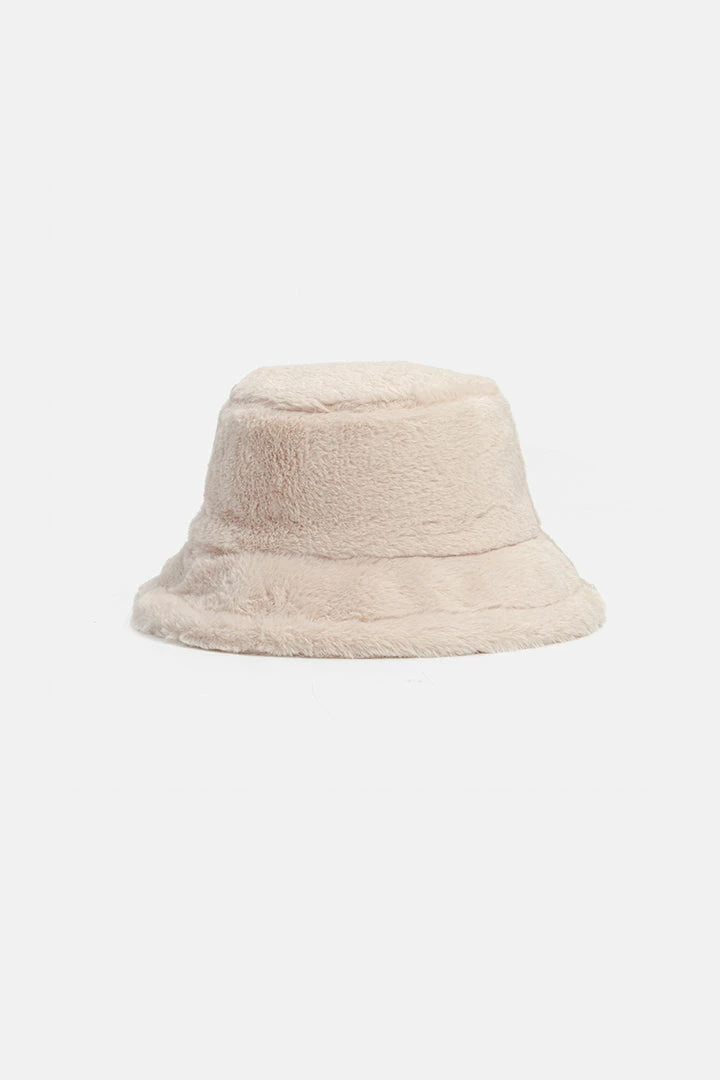 Coupon 🔔 Adika Accessories Eminem Faux-Fur Bucket Hat 😀 1 Adika Accessories Eminem Faux-Fur Bucket Hat