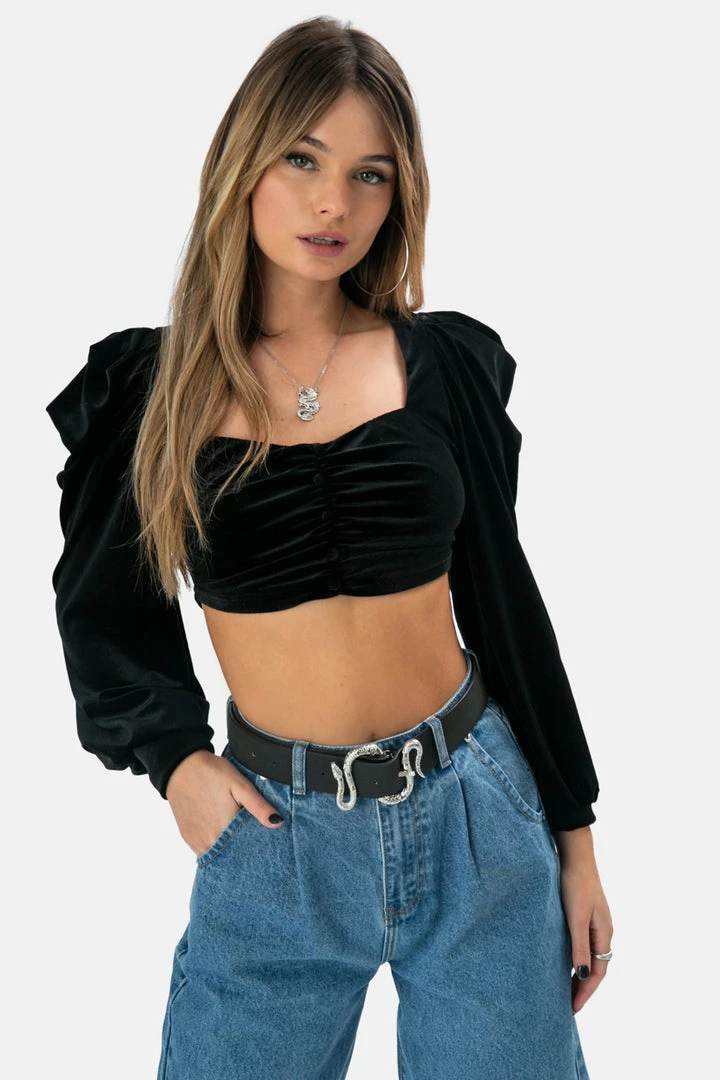 Brand new ❤️ Adika Olivier Top 🔔 1 Adika Olivier Top