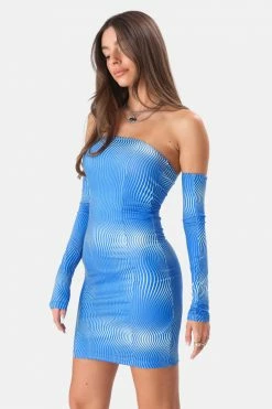 Brand new ๐ Adika Mikey Tube ๐ Dress With Gloves New ๐ Dresses โค๏ธ 8 Adika Mikey Tube Dress With Gloves New Dresses