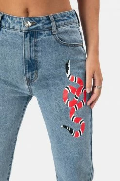 Adika OUTLET Snakey Jeans | MOM