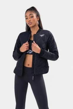 Adika REEBOK // Outwear Core Quilted Jacket