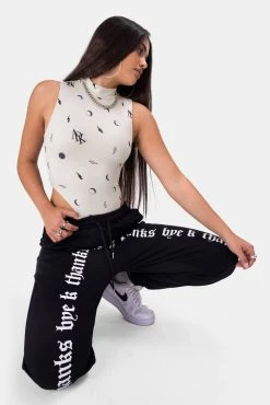 Adika OUTLET ADK High-Cut Bodysuit