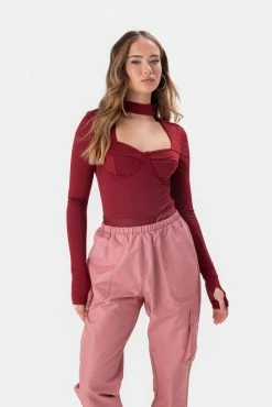 Adika Brands REEBOK // Cardi B Corset Fit Bodysuit