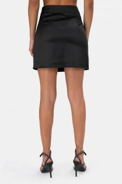 Adika OUTLET Drogo Satin Skirt