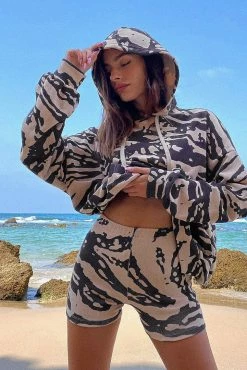 Adika SPOTTED Biker Shorts OUTLET