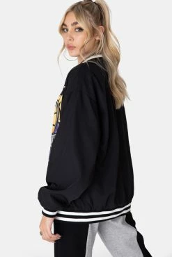 Best reviews of ✨ Adika DUNK Color-Block Varsity Jacket 👍 10 Adika DUNK Color-Block Varsity Jacket