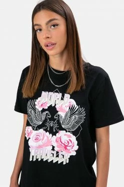 Adika Blooming Tee OUTLET