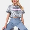 Adika SPICE Cropped Tee OUTLET