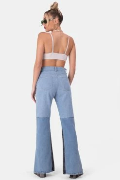 Adika Clothing Gonzalez Cut-Out Ribbed Top