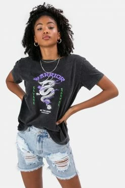 Adika WARRIOR Oversize Tee