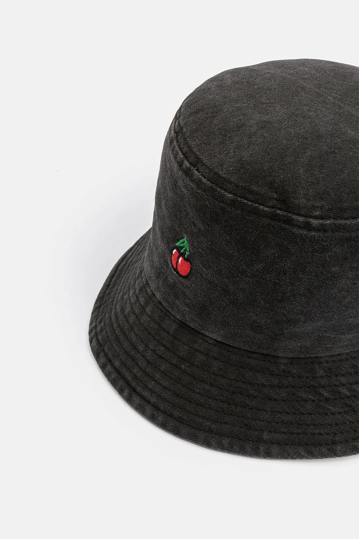 Best reviews of 🌟 Adika Cherry-Pie Washed Bucket Hat 😍 2 Adika Cherry-Pie Washed Bucket Hat