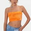 Adika OUTLET Mitchell Tie-Dye Crop Top