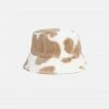 Adika OUTLET Mooves Faux Fur Bucket Hat