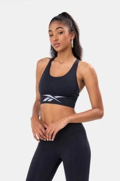 Adika Tops REEBOK // Workout Ready Seamless Racerback Bra