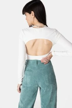 Adika OUTLET Bingo Cut-Out Tee