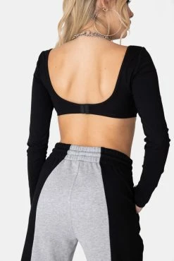 Adika OUTLET Bimmers Cropped Top