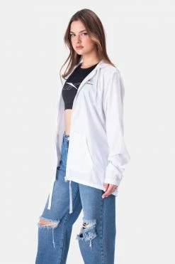 Adika REEBOK // Classics Hooded Windbreaker Jacket