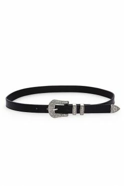 Adika Joplin Faux Leather Belt Belts