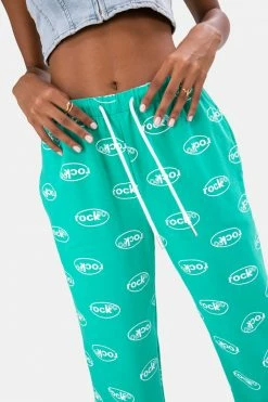 Adika ROCK90 Jersey Sweatpants OUTLET