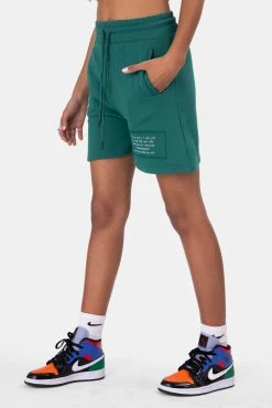 Adika OUTLET SORRY Sweat Shorts