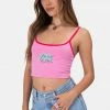 Adika OUTLET NEXT LEVEL Crop Top