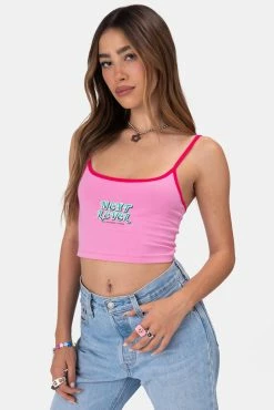 Adika OUTLET NEXT LEVEL Crop Top